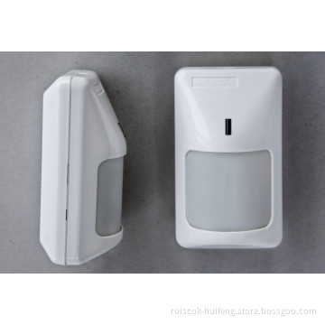 PIR Intelligent Switch with AC Power (iDo108)
